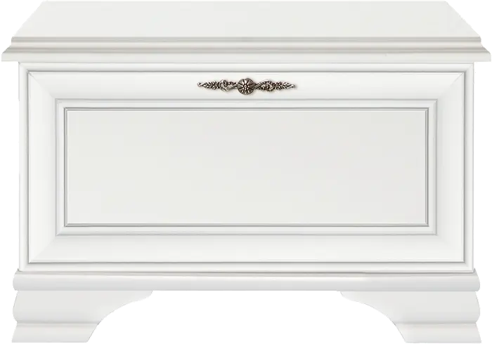 Тумба Кентаки/Kentaki белый SFK1B