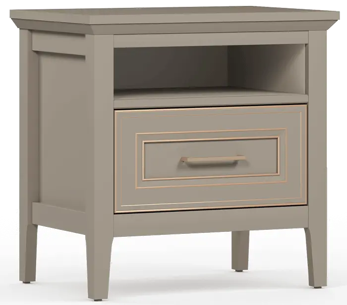 Тумба прикроватная Классик/Classic KOM1S