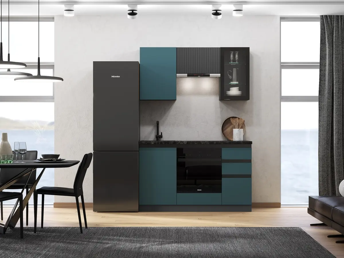 Кухня Техно-6 1,5м