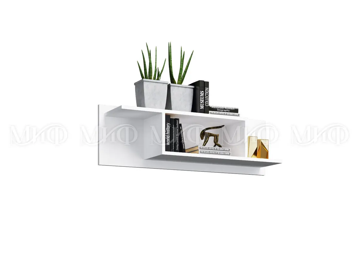 Нэнси New Полка навесная