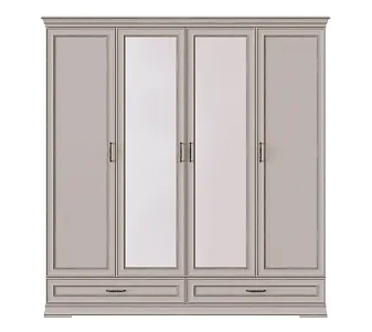 Шкаф Флоренция SZF2L2D2S персидский жемчуг фото 1